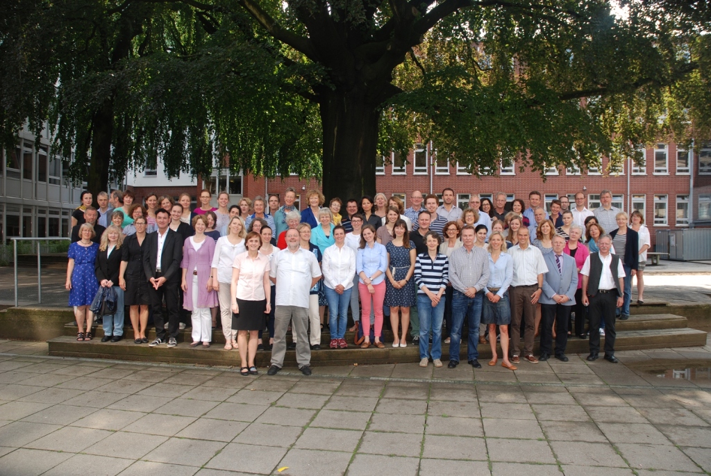 Kollegium SophieBaratSchule