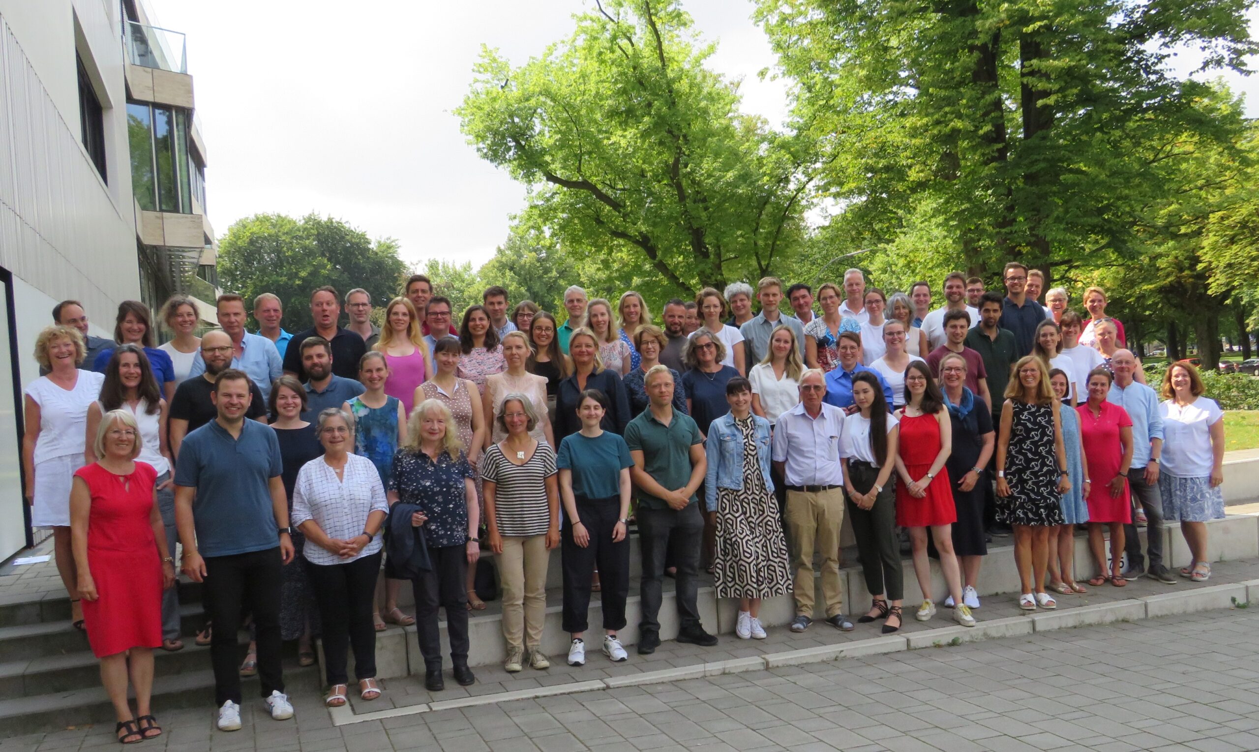 Kollegium SophieBaratSchule