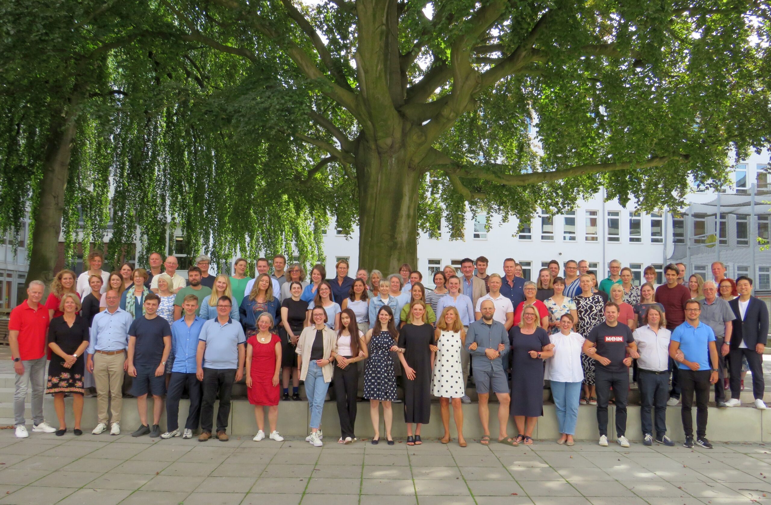 Kollegium SophieBaratSchule